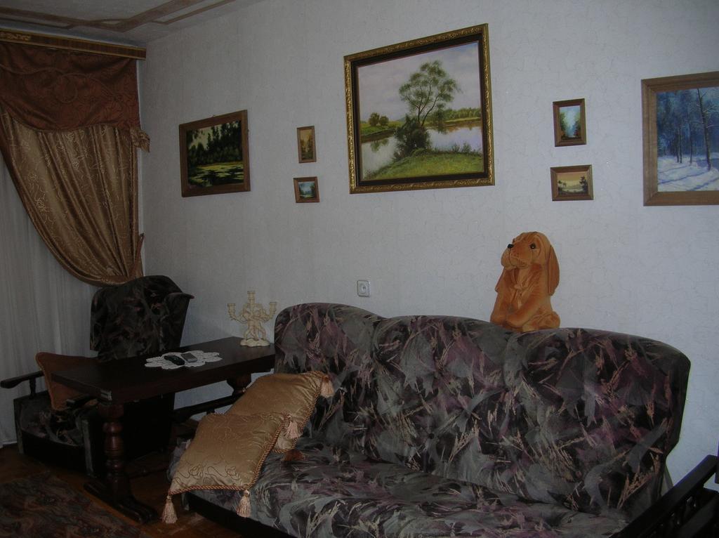Проспект Космонавтів 42 Apartment Vinnytsia Ruang foto