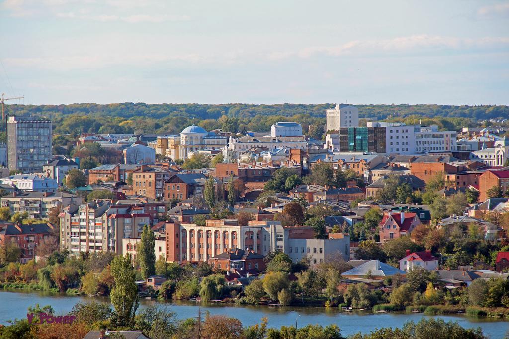 Проспект Космонавтів 42 Apartment Vinnytsia Bagian luar foto