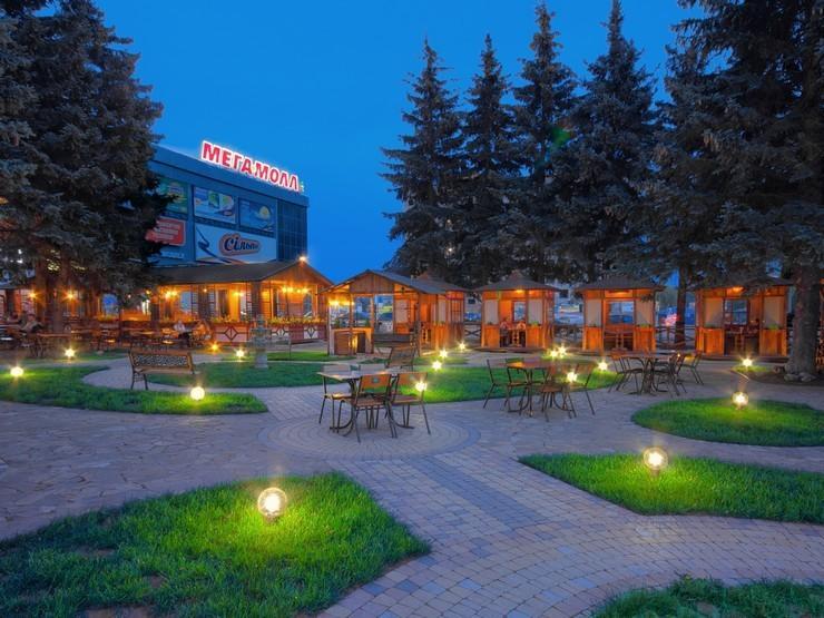 Проспект Космонавтів 42 Apartment Vinnytsia Bagian luar foto